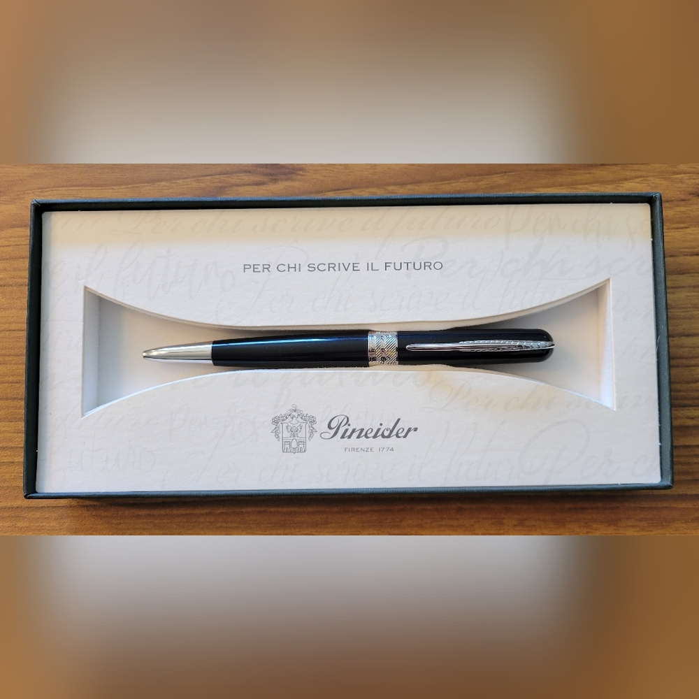 Pineider ballpoint pen